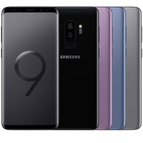 Samsung Galaxy S9 Plus Sm-g965fds Dual Sim Factory Unlocked 6.2 64gb 6gb Ram Phone