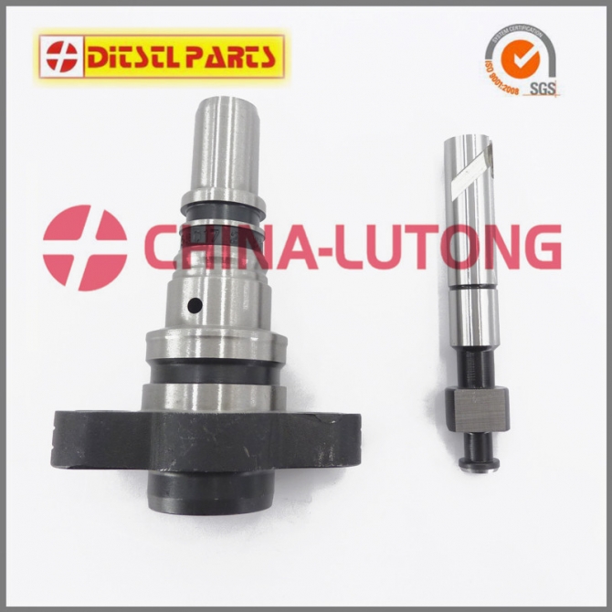 High Performance Diesel Injector Plunger 2 418 455 518 Fuel Elemnet