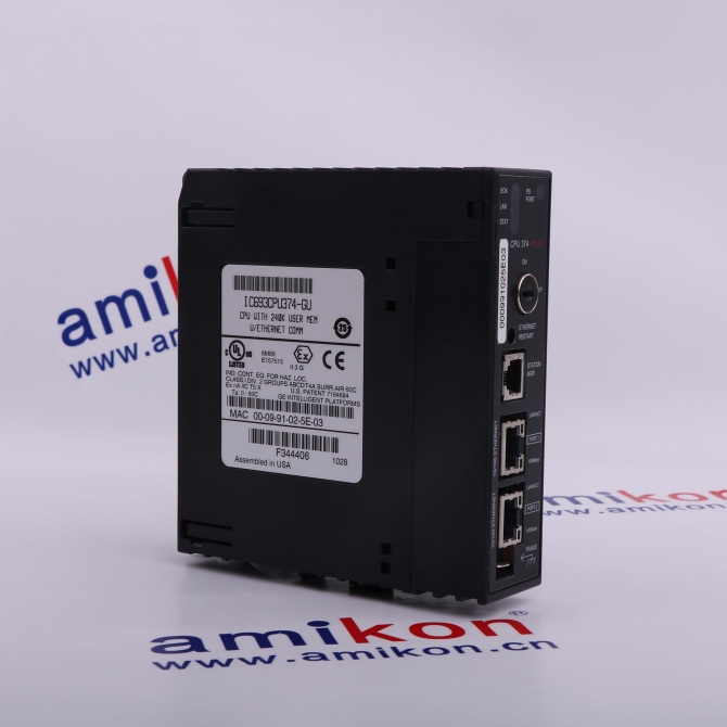 GE IC200ALG326 Analog Output 13 Bit New In Box Sealed