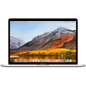 Apple 15 MacBook Pro, Retina, Touch Bar, 2.9GHz Intel Core i7 Quad Core, 16GB RAM, 512GB SSD, Silver,
