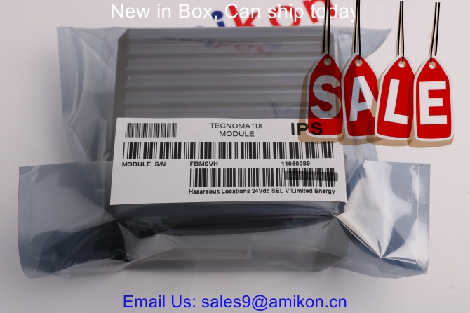 Output Module	3625	Make Triconex		