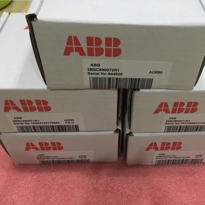ABB YT204001-CK origin in stock