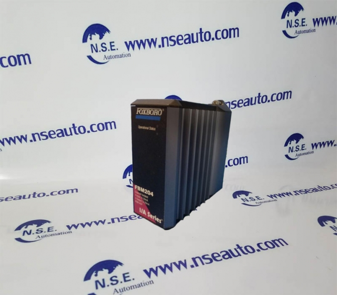 Foxboro P0170pd