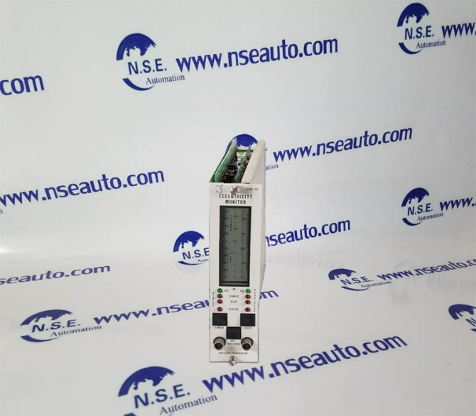 Bently Nevada 84145-01