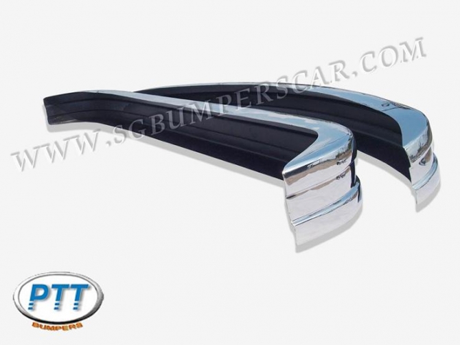 Vw Bus Type 2 Late Bay Model Bumpers 1973-1979