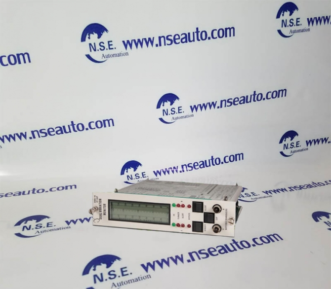 Bently Nevada  133442-01