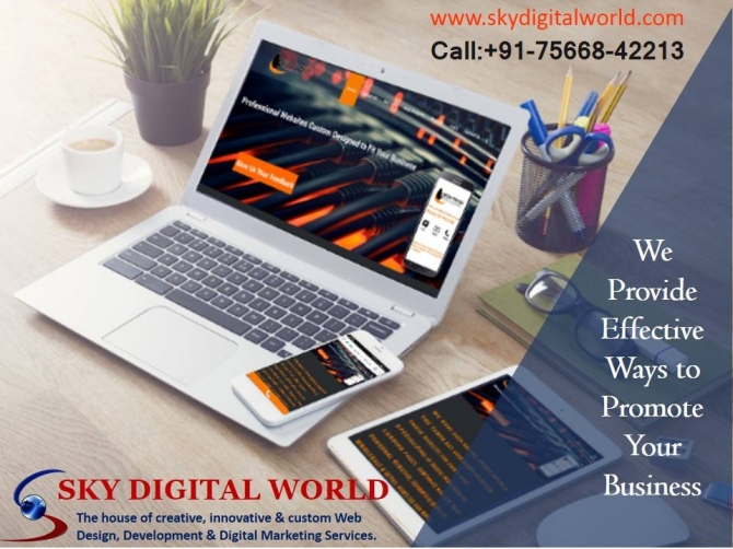 Digital Marketing Company In Indore