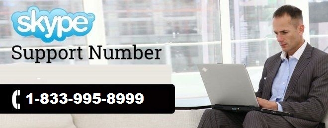 Skype 1-833-995-899 Customer Services Support Number 