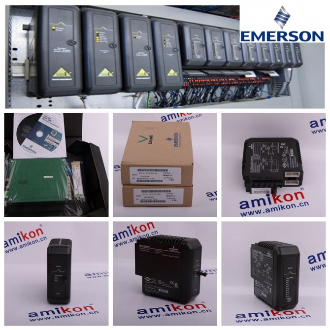 EMERSON Deltav, Deltav Suppliers Deltav, Deltav SuppliersDeltaV KJ3201X1-BA1 DI,8-Channel, 24 VDC, Dry Contact Card