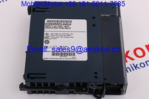 Ic694bem331	*fanuc Ge Original New	