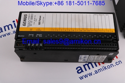 Ge Fanuc	Ic694mdl741lt	Pacsystems Rx3i	Module