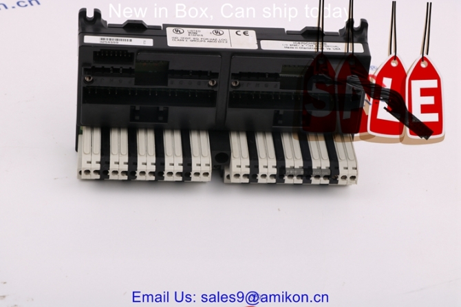 Ge Fanuc	Ic698acc735	Rx7i Accessories	Controllers  Io