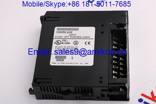 Ge Fanuc	Ic694mdl758lt	Series 90-30	Module