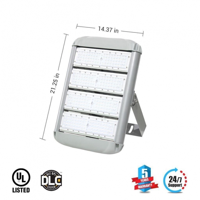 Led Flood Lights For Commercial Spaces