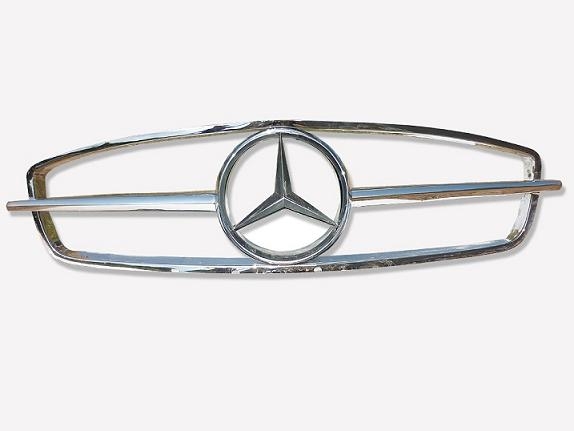 Mercedes 190SL stainless steel grill 1955-1963