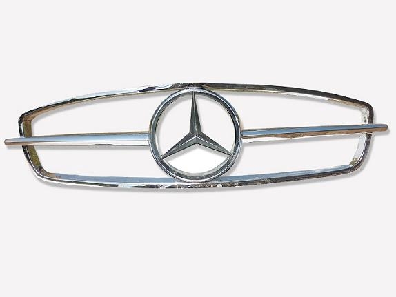 Mercedes 190sl Stainless Steel Grill 1955-1963