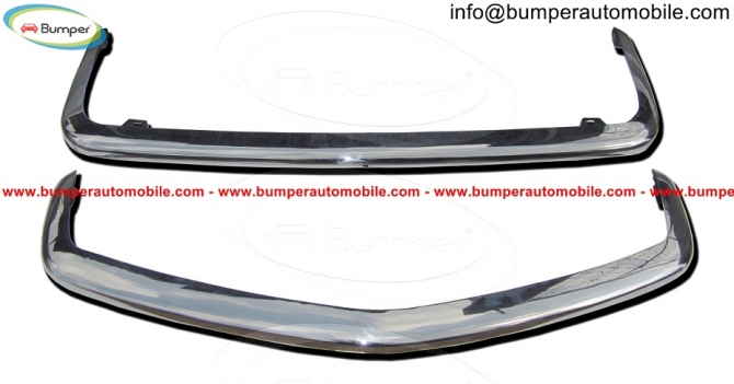 Triumph Spitfire Gt6 Mk3 1970-1973 Bumper