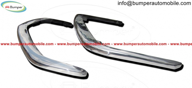 Triumph Spitfire Gt6 Mk3 1970-1973 Bumper