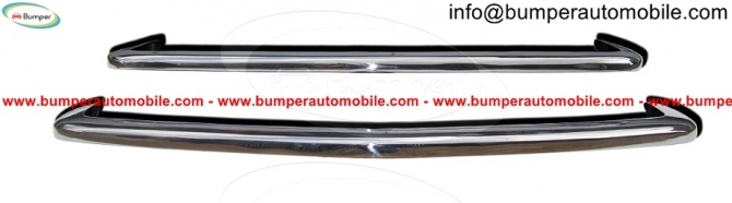 Triumph Spitfire Gt6 Mk3 1970-1973 Bumper