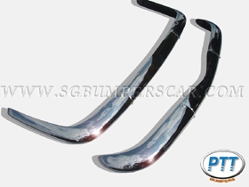 Vw Karmann Ghia Eu Version Bumpers 1956-1971
