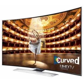Samsung Uhd 4k Hu9000 Series Curved Smart Tv