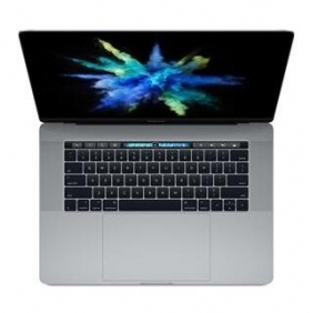 Apple 15.4 MacBook Pro MPTU2LLA with Touch Bar Mid 2017, Silver