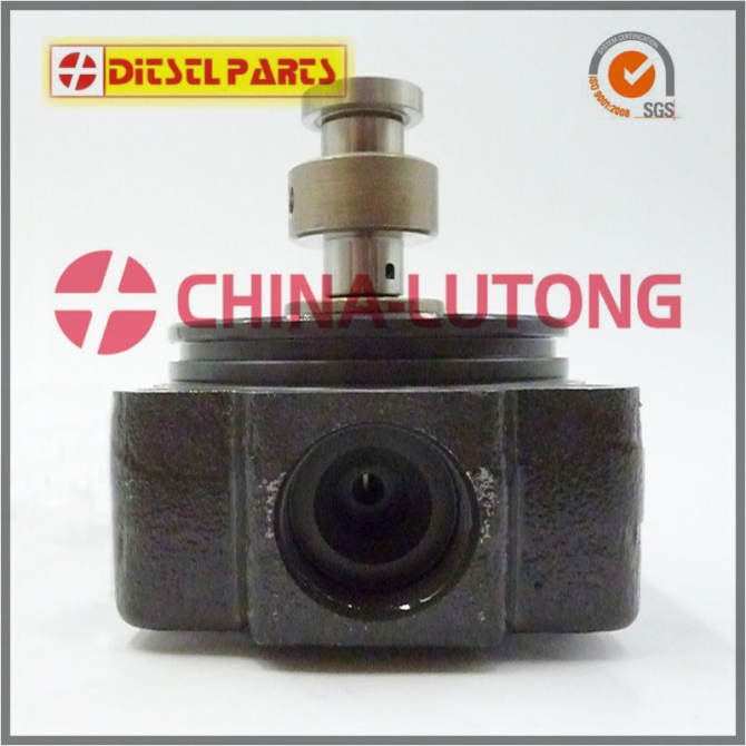 Hydraulic Head And Rotor Assembly  1 468 334 378 For Cdc