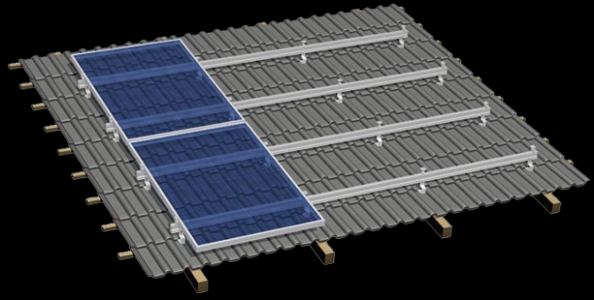 Best solar mounting structure manufacturers