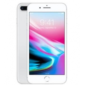 Apple iPhone 8 plus 64GB Silver-New