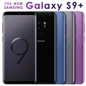 Samsung Galaxy S9 Plus 256gb Unlocked Smartphone
