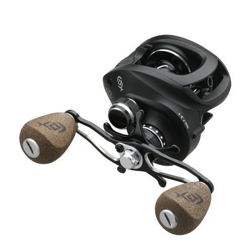 13 FISHING CONCEPT A LOW-PROFILE CASTING REEL