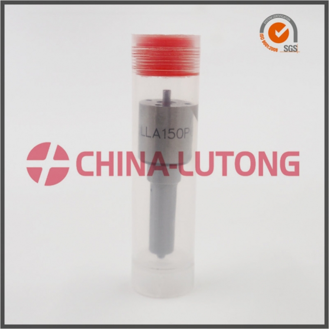 Common Rail Denso Injector Parts Nozzle  095000-5601	Dlla158p844