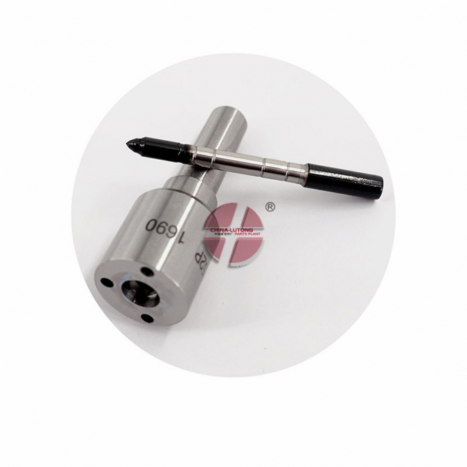 Common Rail Nozzle Dlla152p16900 433 172 036 Fits Kinglongyuchai Yc4g