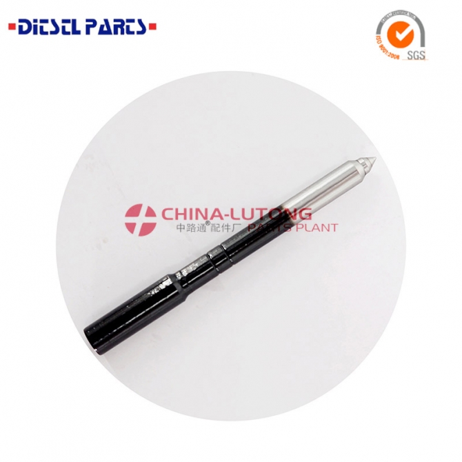 Automatic Diesel Fuel Nozzle Dlla153p12700 433 171 800 For Benz