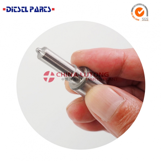 Automatic Diesel Fuel Nozzle Dlla153p12700 433 171 800 For Benz