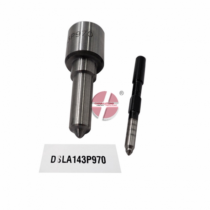 Common Rail Diesel Nozzle Dsla143p970 0 433 175 271 For Injector 0 445 120 007 Fits Agrale-deutz Ma  
