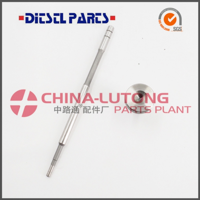 Common Rail Valve F00rj02466 Control Valve Common Rail Fits Cr Injector 0445120217