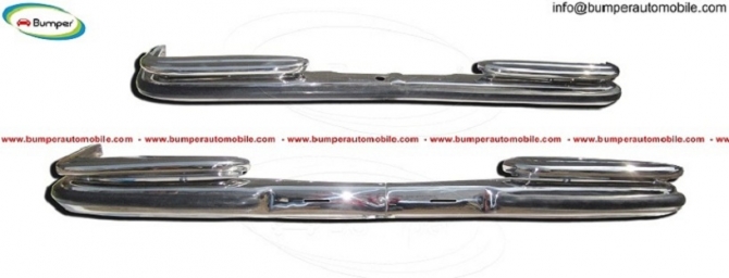 Mercedes Benz W108  W109 years 1965-1973 bumpers 