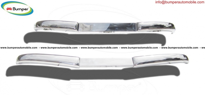 Mercedes  W136 170 Vb 1952 – 1953 Bumper 