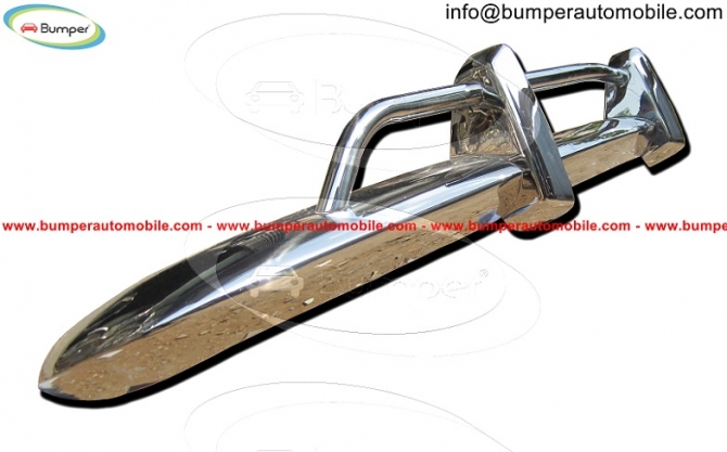 Volkswagen Karmann Ghia Usa  Year 1970 - 1971 Bumper