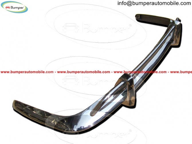 Volkswagen Karmann Ghia Usa  Year 1970 - 1971 Bumper