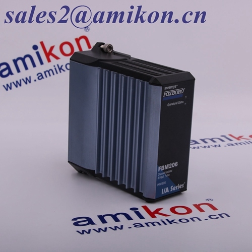 Foxboro Fbm241c P0914wm