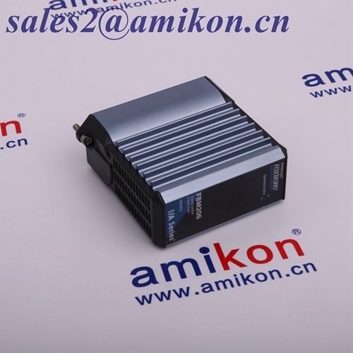 Foxboro Zcp270 P0926cp-0e