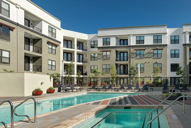 Stay grounded and live perfectly Redwood City apartments.