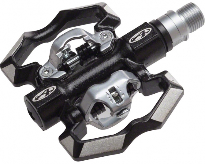 Answer Bmx Power Booster Sr. Clipless Pedal, Pair