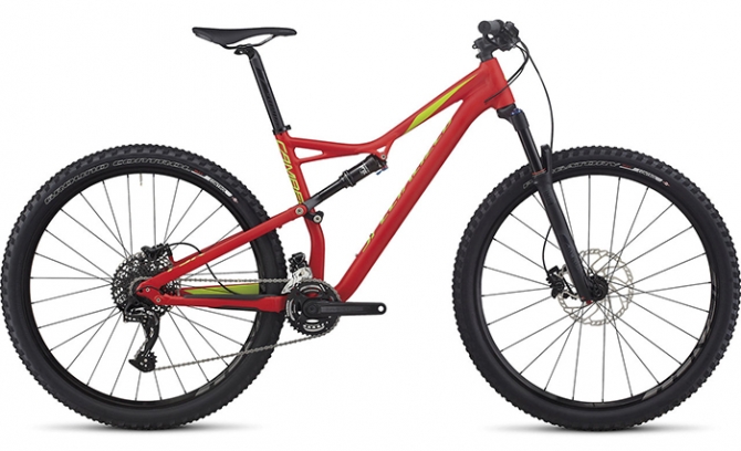 SPECIALIZED CAMBER COMP 29 MTB
