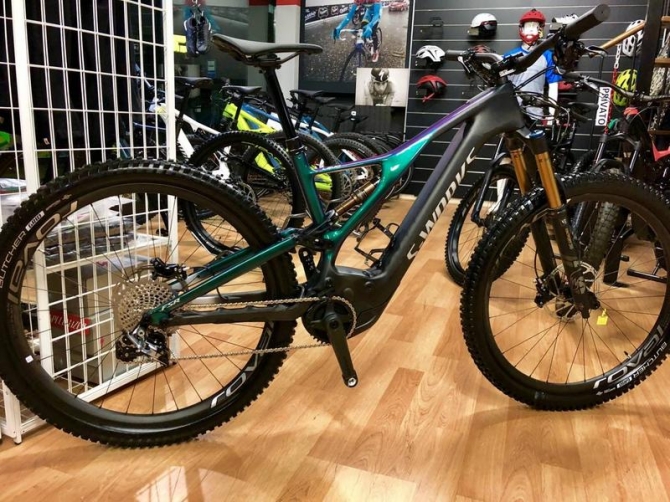 2019 Cannondale Scalpel-si Carbon 3