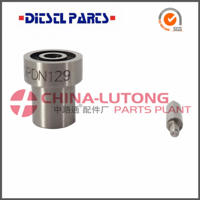 Automatic Diesel Fuel Nozzle Dn10pdn129105007-1290 Diesel Engine Nozzles