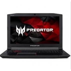 ACER Predator Helios 300 PH315-51-78NP Core i7-8750H GTX 10606GB Gaming Laptop