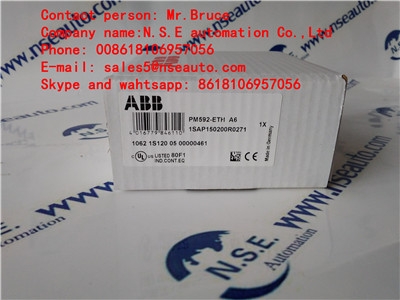 ABB DSDI 110AV1 3BSE018295R1 Robotic Process Automation